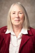 Deb Henderson, R.N., pre-nursing and pre-public health advisor